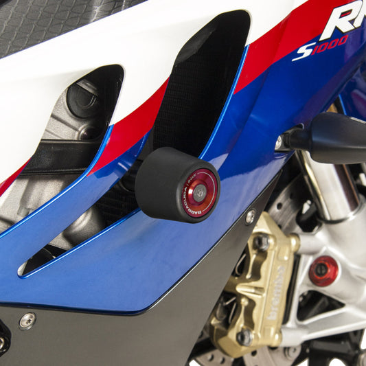 KIT TAMPONI PARATELAIO - barracuda Motorbike BMW S 1000 RR 09-19