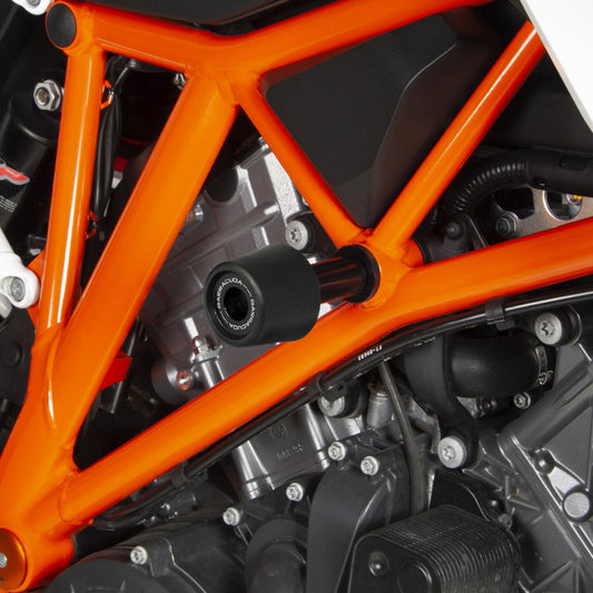 KIT TAMPONI PARATELAIO - barracuda Motorbike KTM Superduke 1290 Superduke 1290 13-16