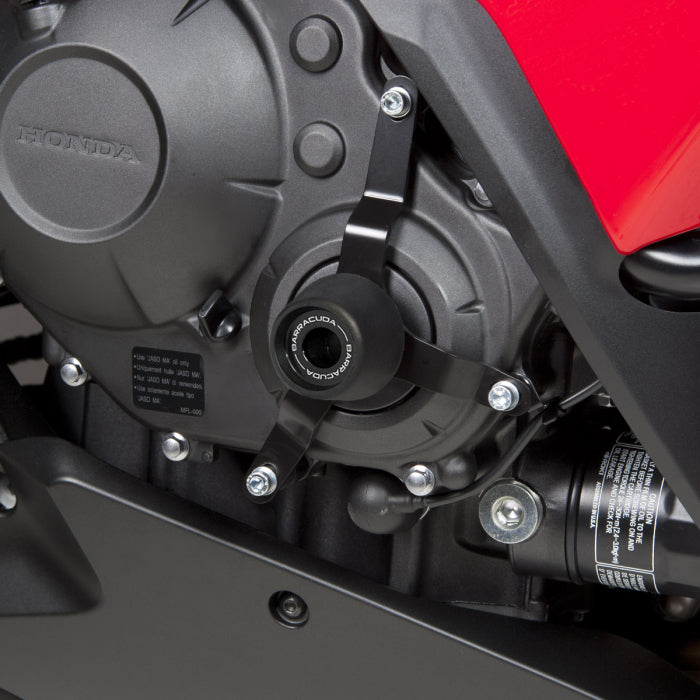 KIT TAMPONI PARATELAIO - barracuda Motorbike Honda CBR 1000 CBR 1000 RR 11-16