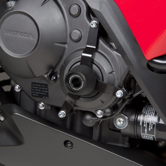 KIT TAMPONI PARATELAIO - barracuda Motorbike Honda CBR 1000 CBR 1000 RR 11-16