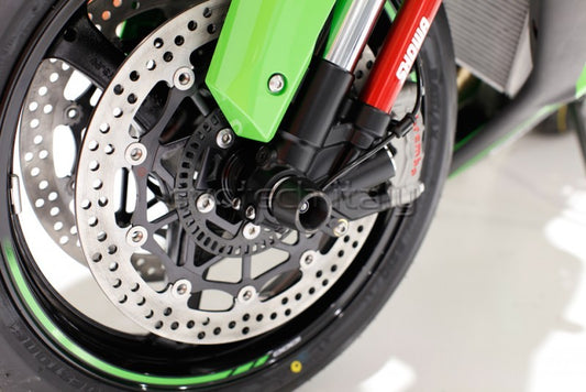 Cover forcella anteriore Kawasaki ZX10R '16-'25/ Ninja SE