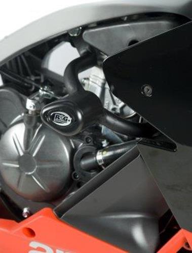 Tamponi / protezioni telaio tipo Aero - Aprilia RS4 125