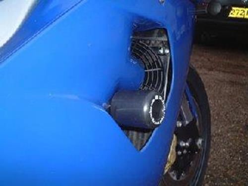 Tamponi / protezioni telaio - Aprilia RSV Mille '98'00 anteriore