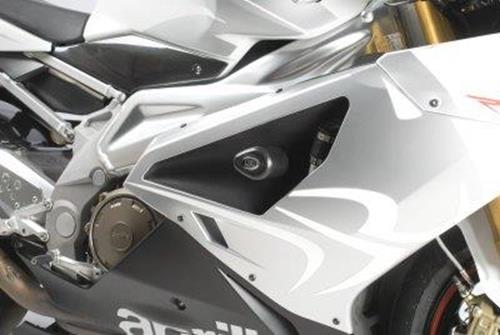 Tamponi / protezioni telaio tipo Aero - Aprilia RSVR '06-