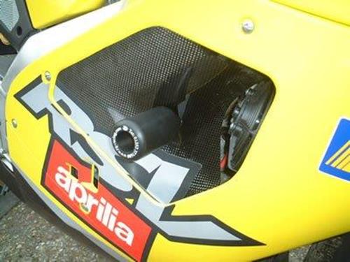 Tamponi / protezioni telaio - Aprilia RSV Mille '01'03 / RSVR anteriore