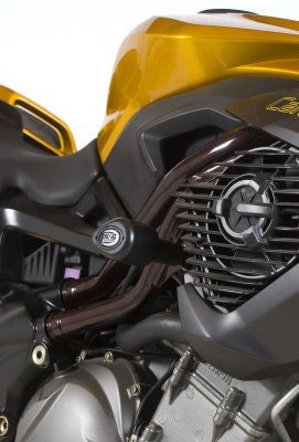 Tamponi / protezioni telaio tipo Aero - Benelli TNT '04-'16 / 1130 Cafè Racer