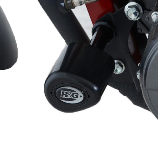 Tamponi / protezioni telaio tipo Aero - Benelli TNT 125 '17-
