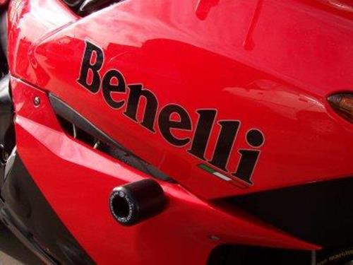 Tamponi / protezioni telaio - Benelli Tornado RS (Not TRE)