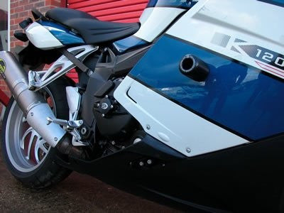 Tamponi / protezioni telaio - BMW K1200 S