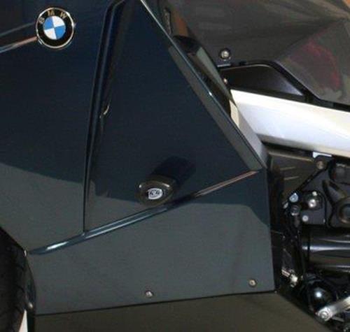 Tamponi / protezioni telaio tipo Aero - BMW K1200S/1300 GT '06-