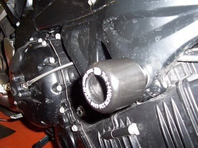 Tamponi / protezioni telaio - BMW K1200 R / K1300R