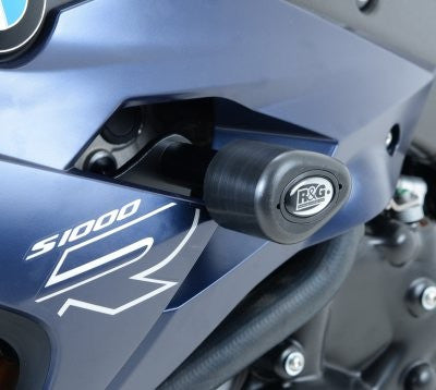 Tamponi / protezioni telaio tipo Aero - BMW S1000R '14-'16