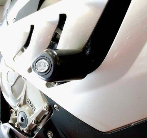 Tamponi / protezioni telaio tipo Aero - BMW S1000RR '10-'11