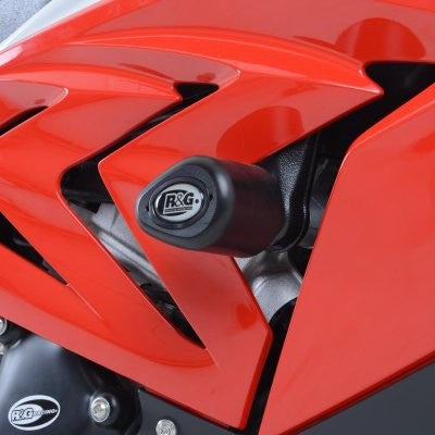 Tamponi / protezioni telaio tipo Aero - BMW S1000RR '15-'18