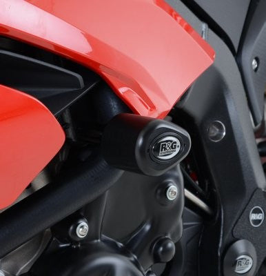 Tamponi / protezioni telaio tipo Aero - BMW S1000XR '15-'19