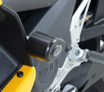 Tamponi / protezioni telaio tipo Aero no-cut sliders telaio - Buell EBR1190RX / SX