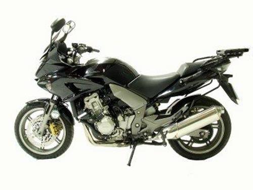 Tamponi / protezioni telaio tipo Aero - CBF1000 fino al 2010