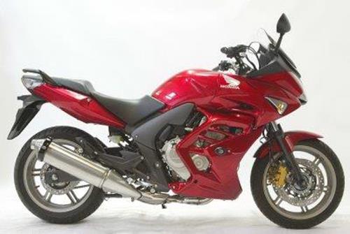 Tamponi / protezioni telaio tipo Aero - CBF600 Sport '08-
