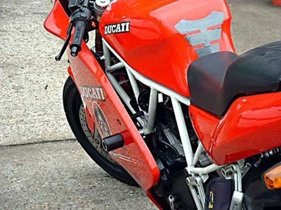 Tamponi / protezioni telaio - Ducati 750SS (early '90s)