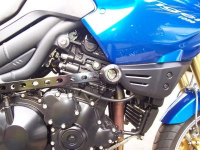 Tamponi / protezioni telaio - Ducati 900SS fino a '98