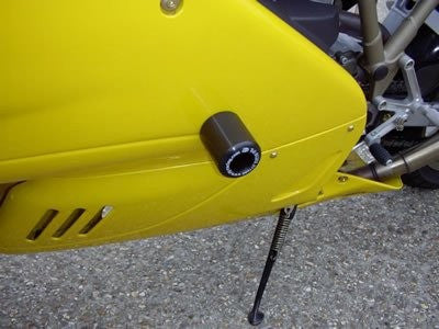 Tamponi / protezioni telaio - Ducati 600SS/750SS/900SS/1000DS (dal '01 in poi)