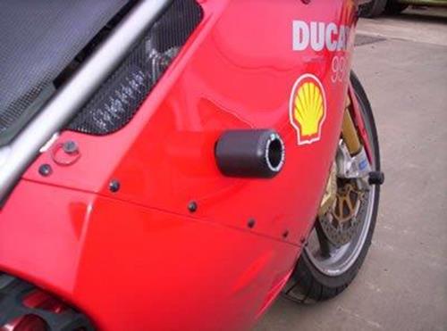 Tamponi / protezioni telaio - Ducati 998, 996R, 748R