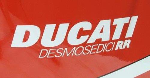 Tamponi / protezioni telaio tipo Aero - Ducati Desmosedici 08-