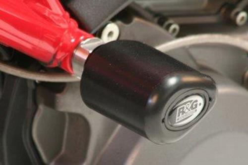 Tamponi / protezioni telaio tipo Aero - Ducati Monster 696 / 795 / 796 & Monster 1100 '09-