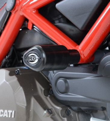 Tamponi telaio tipo Aero - Ducati Multistrada 1200 '15- / 950 Multistrada '17- / Multistrada 950S '19-