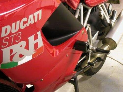 Tamponi / protezioni telaio - Ducati ST3