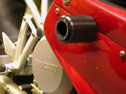 Tamponi / protezioni telaio - Ducati ST4 '01-'03 / ST4S