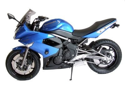 Tamponi / protezioni telaio tipo Aero - ER6-F '09-'11
