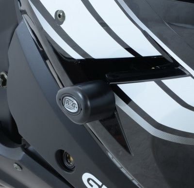 Tamponi / protezioni telaio tipo Aero - Genata XRZ125