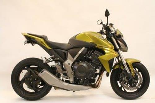 Tamponi / protezioni telaio tipo Aero - Honda CB1000 R '08-'17