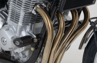 Tamponi / protezioni telaio tipo Aero - Honda CB1100 '13-