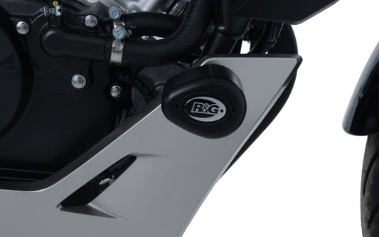 Tamponi / protezioni telaio tipo Aero - Honda CB125R '18-'20