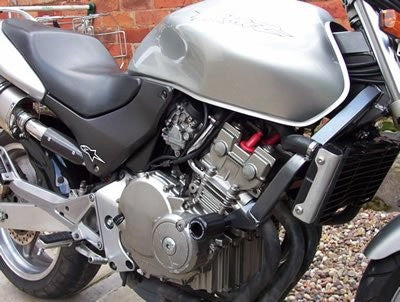 Tamponi / protezioni telaio - Honda CB250 Hornet