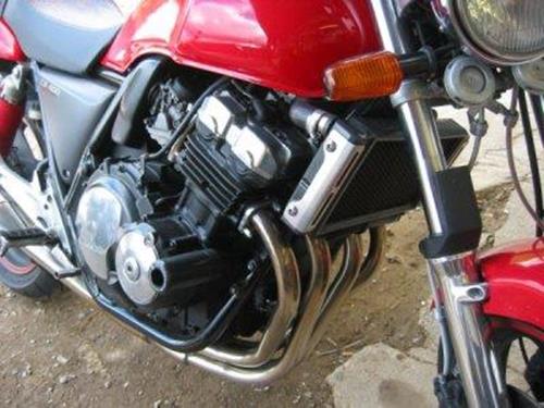 Tamponi / protezioni telaio - Honda CB400SF '92-'07