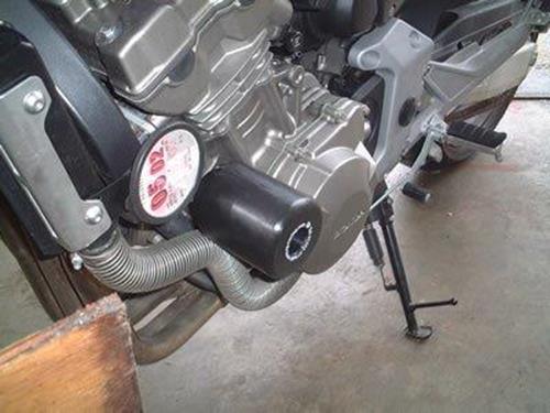Tamponi / protezioni telaio - Honda CB900 Hornet
