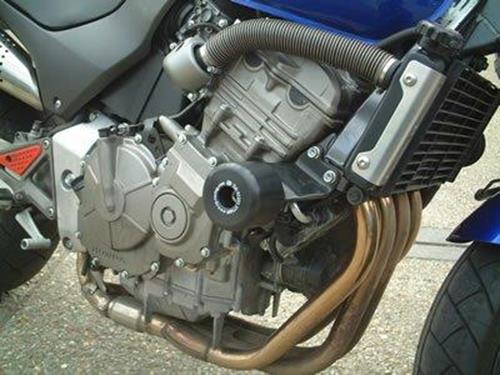 Tamponi / protezioni telaio - Honda CB600 Hornet fino al '06 / CBF600 '04-