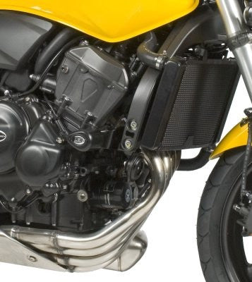 Tamponi / protezioni telaio tipo Aero - Honda CBF600 '08 & Hornet 600 '07-'11