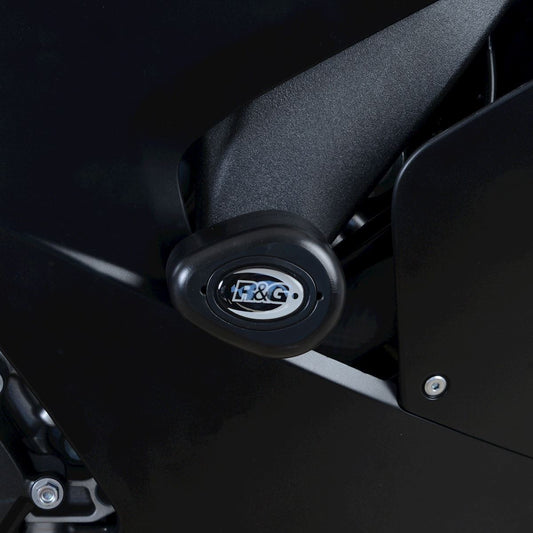 Tamponi / protezioni telaio tipo Aero, VERSIONE RACING, Honda CBR1000RR-R (SP) '20-