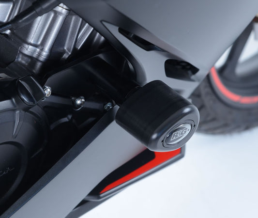 Tamponi / protezioni telaio tipo Aero - Honda CBR250RR '17-