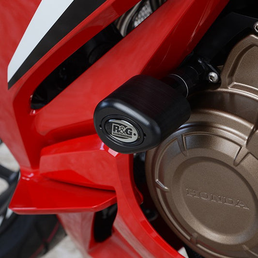 Tamponi / protezioni telaio tipo Aero - Honda CBR500R '19-