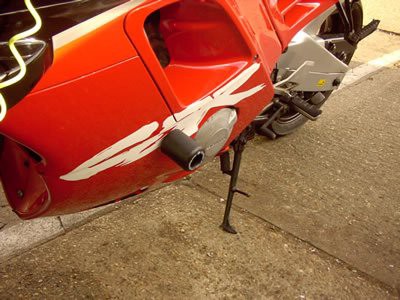 Tamponi / protezioni telaio - Honda CBR600 '91'94