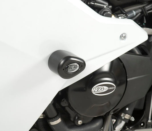 Tamponi / protezioni telaio tipo Aero - Honda CBR600 F '11-