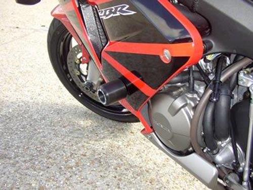 Tamponi / protezioni telaio - Honda CBR600RR '03-'06
