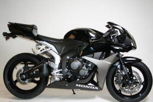 Tamponi / protezioni telaio tipo Aero - Honda CBR600RR '07-'08