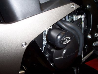 Tamponi / protezioni telaio tipo Aero - Honda CBR600 RR '07-'08
