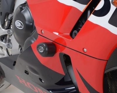 Tamponi / protezioni telaio tipo Aero - Honda CBR600RR '13-'16